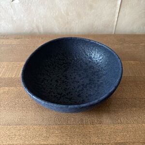 By Anthropologie Zoysia Bowl in Black